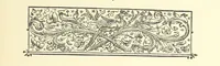 An illustration from An English Garner. Ingatherings from our history and literature (1877)