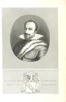 An illustration from Algemeene geschiedenis der Vaderlands, van de vroegste tijden tot op heden. (dl. 3. stuk 2. Voortgezet door Mr. O. van Rees. dl. 3. stuk 3-5. Voortgezet door Mr. O. van Rees en Dr. W. G. Brill. dl. 4, 5. Voortgezet door Dr. J. van Vloten.) dl. 1-dl. 5. stuk 1 (1840)
