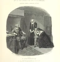 An illustration from Algemeene geschiedenis der Vaderlands, van de vroegste tijden tot op heden. (dl. 3. stuk 2. Voortgezet door Mr. O. van Rees. dl. 3. stuk 3-5. Voortgezet door Mr. O. van Rees en Dr. W. G. Brill. dl. 4, 5. Voortgezet door Dr. J. van Vloten.) dl. 1-dl. 5. stuk 1 (1840)