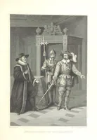An illustration from Algemeene geschiedenis der Vaderlands, van de vroegste tijden tot op heden. (dl. 3. stuk 2. Voortgezet door Mr. O. van Rees. dl. 3. stuk 3-5. Voortgezet door Mr. O. van Rees en Dr. W. G. Brill. dl. 4, 5. Voortgezet door Dr. J. van Vloten.) dl. 1-dl. 5. stuk 1 (1840)