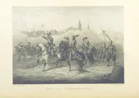 Picture 15 of 34 from Algemeene geschiedenis der Vaderlands, van de vroegste tijden tot op heden. (dl. 3. stuk 2. Voortgezet door Mr. O. van Rees. dl. 3. stuk 3-5. Voortgezet door Mr. O. van Rees en Dr. W. G. Brill. dl. 4, 5. Voortgezet door Dr. J. van Vloten.) dl. 1-dl. 5. stuk 1 (1840), leaf 464