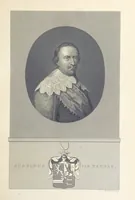 Picture 6 of 34 from Algemeene geschiedenis der Vaderlands, van de vroegste tijden tot op heden. (dl. 3. stuk 2. Voortgezet door Mr. O. van Rees. dl. 3. stuk 3-5. Voortgezet door Mr. O. van Rees en Dr. W. G. Brill. dl. 4, 5. Voortgezet door Dr. J. van Vloten.) dl. 1-dl. 5. stuk 1 (1840), leaf 87
