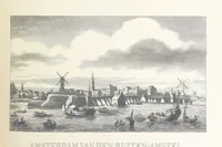 An illustration from Algemeene geschiedenis der Vaderlands, van de vroegste tijden tot op heden. (dl. 3. stuk 2. Voortgezet door Mr. O. van Rees. dl. 3. stuk 3-5. Voortgezet door Mr. O. van Rees en Dr. W. G. Brill. dl. 4, 5. Voortgezet door Dr. J. van Vloten.) dl. 1-dl. 5. stuk 1 (1840)