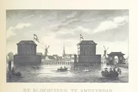An illustration from Algemeene geschiedenis der Vaderlands, van de vroegste tijden tot op heden. (dl. 3. stuk 2. Voortgezet door Mr. O. van Rees. dl. 3. stuk 3-5. Voortgezet door Mr. O. van Rees en Dr. W. G. Brill. dl. 4, 5. Voortgezet door Dr. J. van Vloten.) dl. 1-dl. 5. stuk 1 (1840)