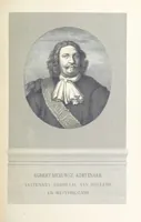 An illustration from Algemeene geschiedenis der Vaderlands, van de vroegste tijden tot op heden. (dl. 3. stuk 2. Voortgezet door Mr. O. van Rees. dl. 3. stuk 3-5. Voortgezet door Mr. O. van Rees en Dr. W. G. Brill. dl. 4, 5. Voortgezet door Dr. J. van Vloten.) dl. 1-dl. 5. stuk 1 (1840)