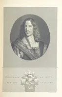An illustration from Algemeene geschiedenis der Vaderlands, van de vroegste tijden tot op heden. (dl. 3. stuk 2. Voortgezet door Mr. O. van Rees. dl. 3. stuk 3-5. Voortgezet door Mr. O. van Rees en Dr. W. G. Brill. dl. 4, 5. Voortgezet door Dr. J. van Vloten.) dl. 1-dl. 5. stuk 1 (1840)