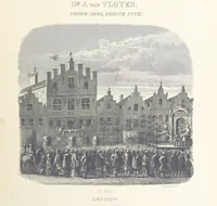 Picture 1 of 32 from Algemeene geschiedenis der Vaderlands, van de vroegste tijden tot op heden. (dl. 3. stuk 2. Voortgezet door Mr. O. van Rees. dl. 3. stuk 3-5. Voortgezet door Mr. O. van Rees en Dr. W. G. Brill. dl. 4, 5. Voortgezet door Dr. J. van Vloten.) dl. 1-dl. 5. stuk 1 (1840), leaf 9