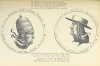 Picture 18 of 37 from Algemeene geschiedenis der Vaderlands, van de vroegste tijden tot op heden. (dl. 3. stuk 2. Voortgezet door Mr. O. van Rees. dl. 3. stuk 3-5. Voortgezet door Mr. O. van Rees en Dr. W. G. Brill. dl. 4, 5. Voortgezet door Dr. J. van Vloten.) dl. 1-dl. 5. stuk 1 (1840), leaf 405