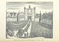 Picture 23 of 37 from Algemeene geschiedenis der Vaderlands, van de vroegste tijden tot op heden. (dl. 3. stuk 2. Voortgezet door Mr. O. van Rees. dl. 3. stuk 3-5. Voortgezet door Mr. O. van Rees en Dr. W. G. Brill. dl. 4, 5. Voortgezet door Dr. J. van Vloten.) dl. 1-dl. 5. stuk 1 (1840), leaf 600