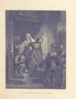 An illustration from Algemeene geschiedenis der Vaderlands, van de vroegste tijden tot op heden. (dl. 3. stuk 2. Voortgezet door Mr. O. van Rees. dl. 3. stuk 3-5. Voortgezet door Mr. O. van Rees en Dr. W. G. Brill. dl. 4, 5. Voortgezet door Dr. J. van Vloten.) dl. 1-dl. 5. stuk 1 (1840)