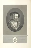 An illustration from Algemeene geschiedenis der Vaderlands, van de vroegste tijden tot op heden. (dl. 3. stuk 2. Voortgezet door Mr. O. van Rees. dl. 3. stuk 3-5. Voortgezet door Mr. O. van Rees en Dr. W. G. Brill. dl. 4, 5. Voortgezet door Dr. J. van Vloten.) dl. 1-dl. 5. stuk 1 (1840)
