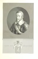An illustration from Algemeene geschiedenis der Vaderlands, van de vroegste tijden tot op heden. (dl. 3. stuk 2. Voortgezet door Mr. O. van Rees. dl. 3. stuk 3-5. Voortgezet door Mr. O. van Rees en Dr. W. G. Brill. dl. 4, 5. Voortgezet door Dr. J. van Vloten.) dl. 1-dl. 5. stuk 1 (1840)