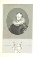 An illustration from Algemeene geschiedenis der Vaderlands, van de vroegste tijden tot op heden. (dl. 3. stuk 2. Voortgezet door Mr. O. van Rees. dl. 3. stuk 3-5. Voortgezet door Mr. O. van Rees en Dr. W. G. Brill. dl. 4, 5. Voortgezet door Dr. J. van Vloten.) dl. 1-dl. 5. stuk 1 (1840)