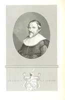 An illustration from Algemeene geschiedenis der Vaderlands, van de vroegste tijden tot op heden. (dl. 3. stuk 2. Voortgezet door Mr. O. van Rees. dl. 3. stuk 3-5. Voortgezet door Mr. O. van Rees en Dr. W. G. Brill. dl. 4, 5. Voortgezet door Dr. J. van Vloten.) dl. 1-dl. 5. stuk 1 (1840)