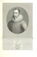 An illustration from Algemeene geschiedenis der Vaderlands, van de vroegste tijden tot op heden. (dl. 3. stuk 2. Voortgezet door Mr. O. van Rees. dl. 3. stuk 3-5. Voortgezet door Mr. O. van Rees en Dr. W. G. Brill. dl. 4, 5. Voortgezet door Dr. J. van Vloten.) dl. 1-dl. 5. stuk 1 (1840)
