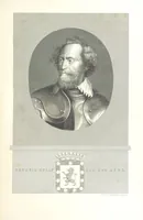 An illustration from Algemeene geschiedenis der Vaderlands, van de vroegste tijden tot op heden. (dl. 3. stuk 2. Voortgezet door Mr. O. van Rees. dl. 3. stuk 3-5. Voortgezet door Mr. O. van Rees en Dr. W. G. Brill. dl. 4, 5. Voortgezet door Dr. J. van Vloten.) dl. 1-dl. 5. stuk 1 (1840)
