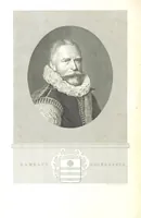 An illustration from Algemeene geschiedenis der Vaderlands, van de vroegste tijden tot op heden. (dl. 3. stuk 2. Voortgezet door Mr. O. van Rees. dl. 3. stuk 3-5. Voortgezet door Mr. O. van Rees en Dr. W. G. Brill. dl. 4, 5. Voortgezet door Dr. J. van Vloten.) dl. 1-dl. 5. stuk 1 (1840)
