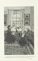 An illustration from By a Winding Path. [A novel (1896)