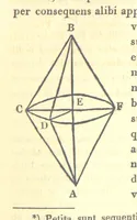 An illustration from Ἀριστοτελους μετεωρολογικα. Aristotelis Meteorologicorum libri IV. ... Denuo post Bekkerum ... recensuit, novam interpretationem latinam confecit, excerpta ex commentariis Alexandri, Olympiodori et Ioannis Philoponi, suos commentarios adiecit ... indices ... addidit Iulius Ludovicus Ideler (1834)