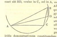 Picture 24 of 27 from Ἀριστοτελους μετεωρολογικα. Aristotelis Meteorologicorum libri IV. ... Denuo post Bekkerum ... recensuit, novam interpretationem latinam confecit, excerpta ex commentariis Alexandri, Olympiodori et Ioannis Philoponi, suos commentarios adiecit ... indices ... addidit Iulius Ludovicus Ideler (1834), leaf 352