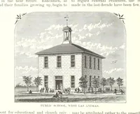An illustration from History of Arkansas Valley, Colorado. [By W. B. Vickers and others.] Illustrated (1881)