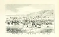 Picture 177 of 181 from History of Arkansas Valley, Colorado. [By W. B. Vickers and others.] Illustrated (1881), leaf 1035