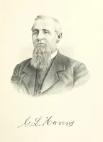 An illustration from History of Arkansas Valley, Colorado. [By W. B. Vickers and others.] Illustrated (1881)