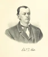 An illustration from History of Arkansas Valley, Colorado. [By W. B. Vickers and others.] Illustrated (1881)