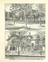 Picture 99 of 181 from History of Arkansas Valley, Colorado. [By W. B. Vickers and others.] Illustrated (1881), leaf 571