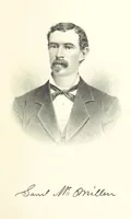 An illustration from History of Arkansas Valley, Colorado. [By W. B. Vickers and others.] Illustrated (1881)