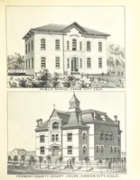 Picture 132 of 181 from History of Arkansas Valley, Colorado. [By W. B. Vickers and others.] Illustrated (1881), leaf 763