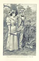 An illustration from Old Caleb's Will: or, the Fortunes of the Cardew family (1896)