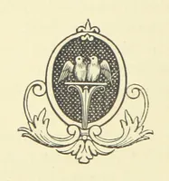 An illustration from A Century of Ballads ... Edited, and illustrated in facsimile of the originals, by J. Ashton (1887)