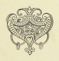 An illustration from A Century of Ballads ... Edited, and illustrated in facsimile of the originals, by J. Ashton (1887)