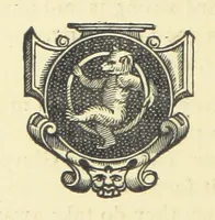 An illustration from A Century of Ballads ... Edited, and illustrated in facsimile of the originals, by J. Ashton (1887)