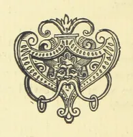 An illustration from A Century of Ballads ... Edited, and illustrated in facsimile of the originals, by J. Ashton (1887)