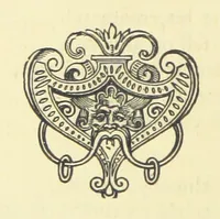 An illustration from A Century of Ballads ... Edited, and illustrated in facsimile of the originals, by J. Ashton (1887)