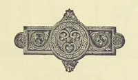 An illustration from A Century of Ballads ... Edited, and illustrated in facsimile of the originals, by J. Ashton (1887)