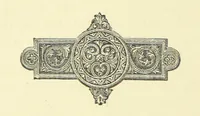 An illustration from A Century of Ballads ... Edited, and illustrated in facsimile of the originals, by J. Ashton (1887)