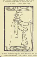 An illustration from A Century of Ballads ... Edited, and illustrated in facsimile of the originals, by J. Ashton (1887)