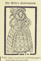 An illustration from A Century of Ballads ... Edited, and illustrated in facsimile of the originals, by J. Ashton (1887)