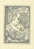 An illustration from A Century of Ballads ... Edited, and illustrated in facsimile of the originals, by J. Ashton (1887)