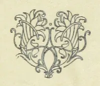 An illustration from A Century of Ballads ... Edited, and illustrated in facsimile of the originals, by J. Ashton (1887)