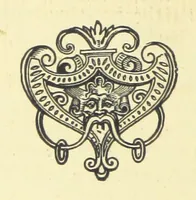 An illustration from A Century of Ballads ... Edited, and illustrated in facsimile of the originals, by J. Ashton (1887)