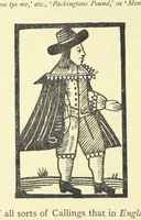 An illustration from A Century of Ballads ... Edited, and illustrated in facsimile of the originals, by J. Ashton (1887)