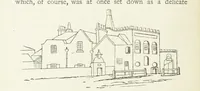 An illustration from The Fleet: its river, prison, and marriages ... Illustrated, etc (1888)