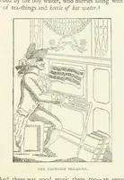 An illustration from The Fleet: its river, prison, and marriages ... Illustrated, etc (1888)