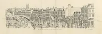 An illustration from The Fleet: its river, prison, and marriages ... Illustrated, etc (1888)