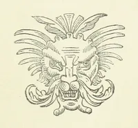 An illustration from The Fleet: its river, prison, and marriages ... Illustrated, etc (1888)