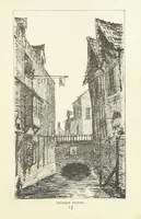 An illustration from The Fleet: its river, prison, and marriages ... Illustrated, etc (1888)